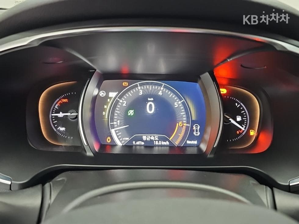 Рено Корея SM62.0 GDe LE Стандартен - 6