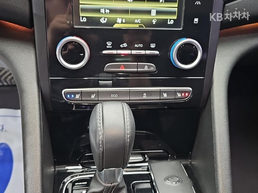 Рено Корея SM62.0 GDe LE Стандартен - 10