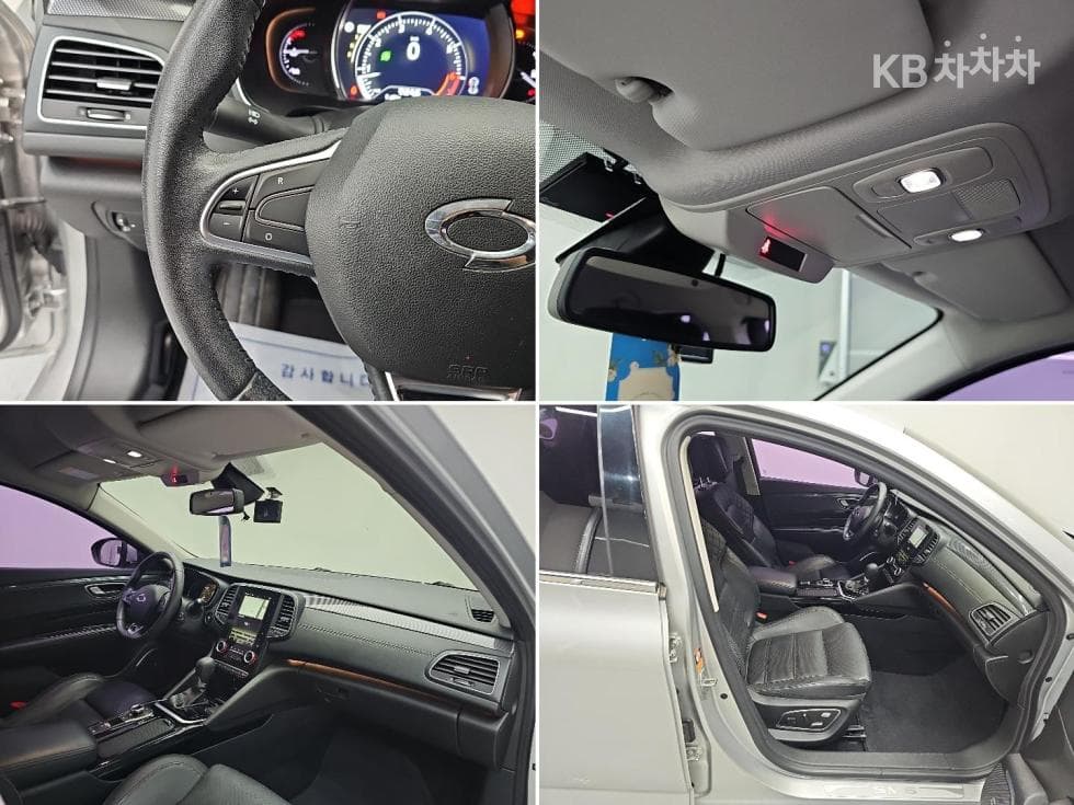 Рено Корея SM62.0 GDe LE Стандартен - 18