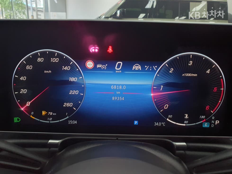 Mercedes-Benz S-Class W223S350d Standard - 6
