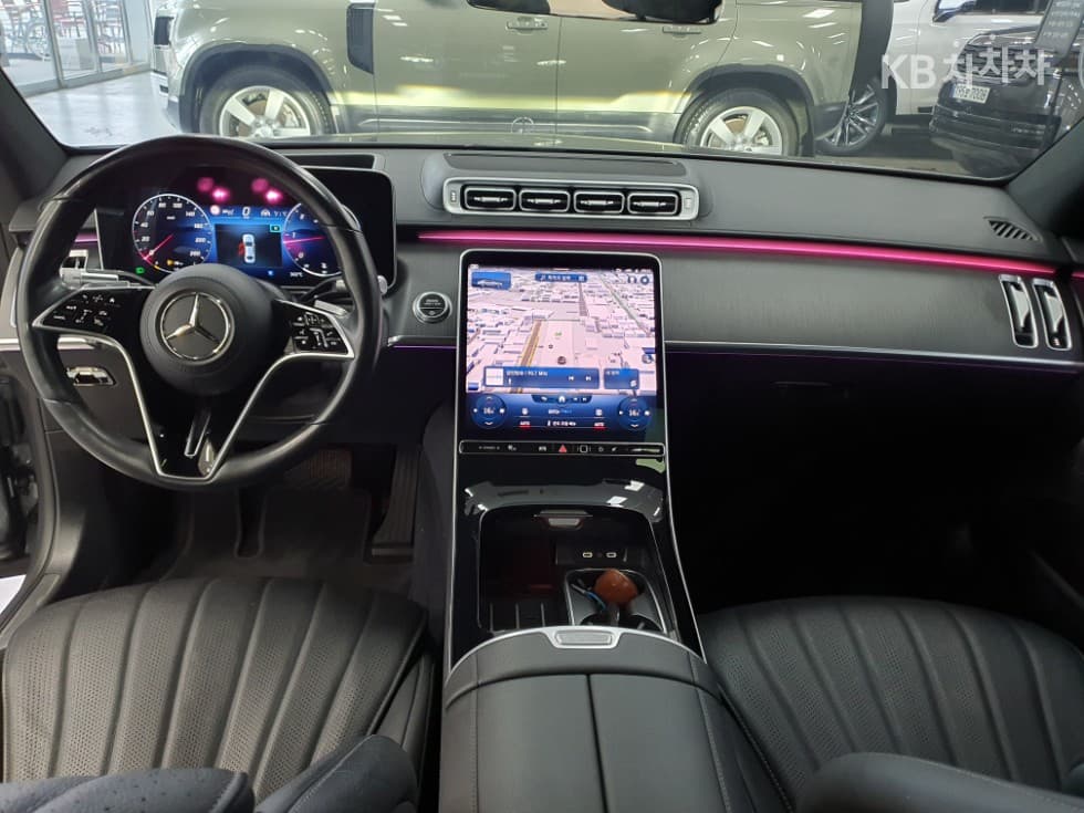 Mercedes-Benz S-Class W223S350d Standard - 10