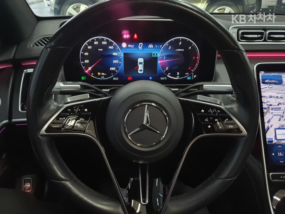 Mercedes-Benz S-Class W223S350d Standard - 15