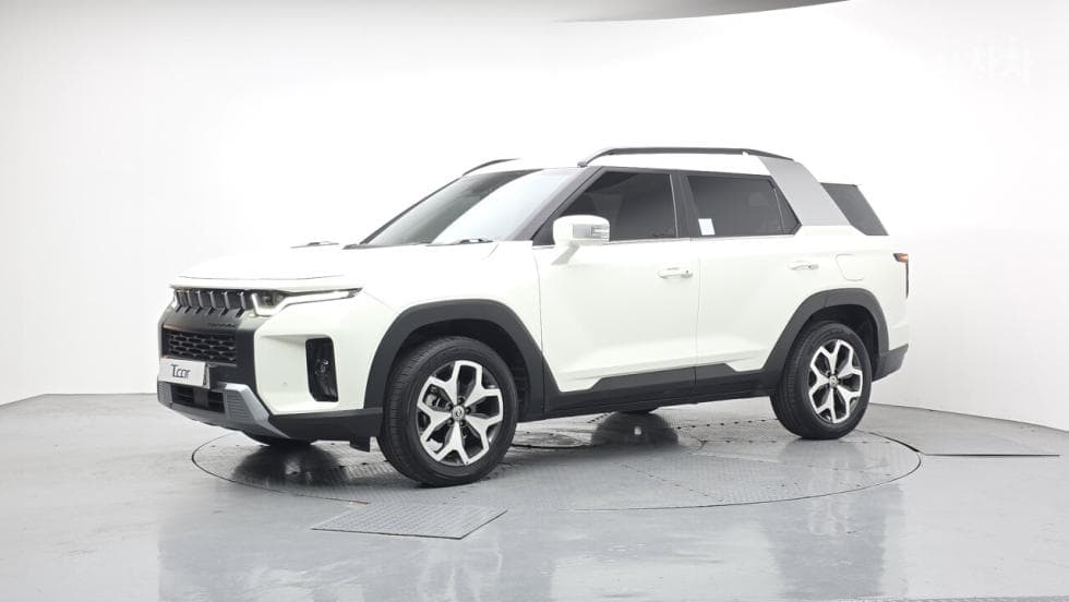 KG Mobility 토레스(J100) 1.5 GDI Turbo T7 - Image 1