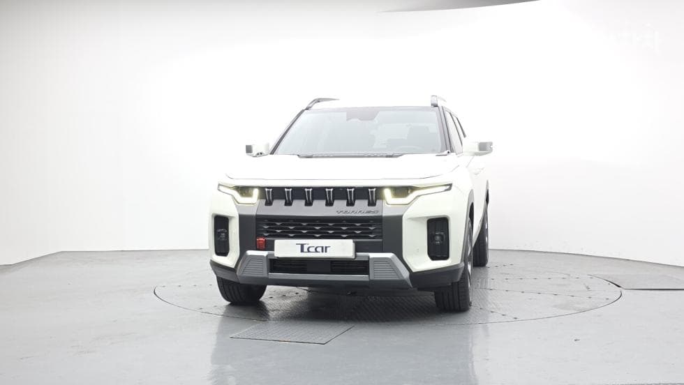 KG Mobility 토레스(J100)1.5 GDI Turbo T7 - 3