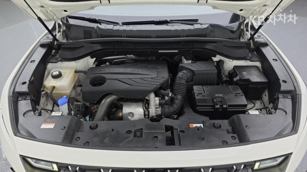 KG Mobility 토레스(J100)1.5 GDI Turbo T7 - 5