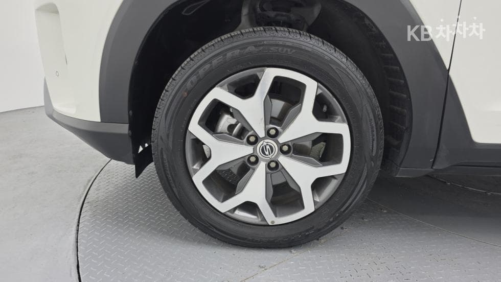 KG Mobility 토레스(J100)1.5 GDI Turbo T7 - 6
