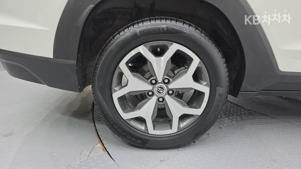 KG Mobility 토레스(J100)1.5 GDI Turbo T7 - 8