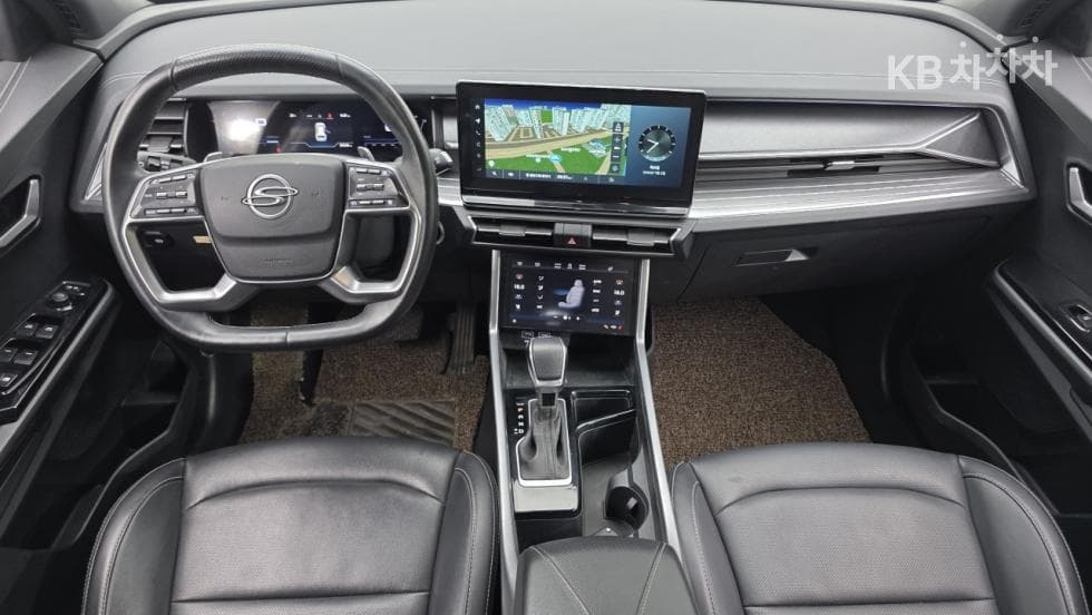 KG Mobility 토레스(J100)1.5 GDI Turbo T7 - 13