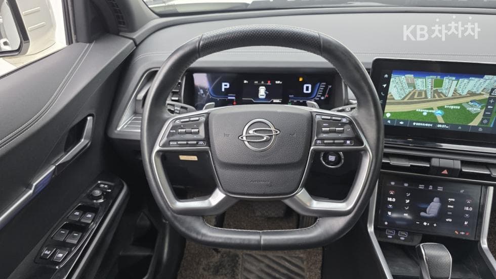 KG Mobility 토레스(J100)1.5 GDI Turbo T7 - 14