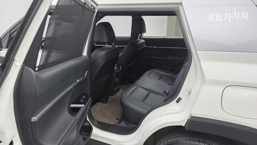 KG Mobility 토레스(J100)1.5 GDI Turbo T7 - 16