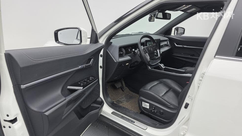KG Mobility 토레스(J100)1.5 GDI Turbo T7 - 18