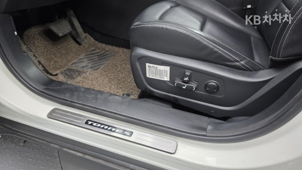 KG Mobility 토레스(J100)1.5 GDI Turbo T7 - 20