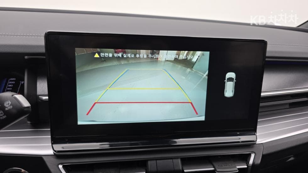 KG Mobility 토레스(J100)1.5 GDI Turbo T7 - 25