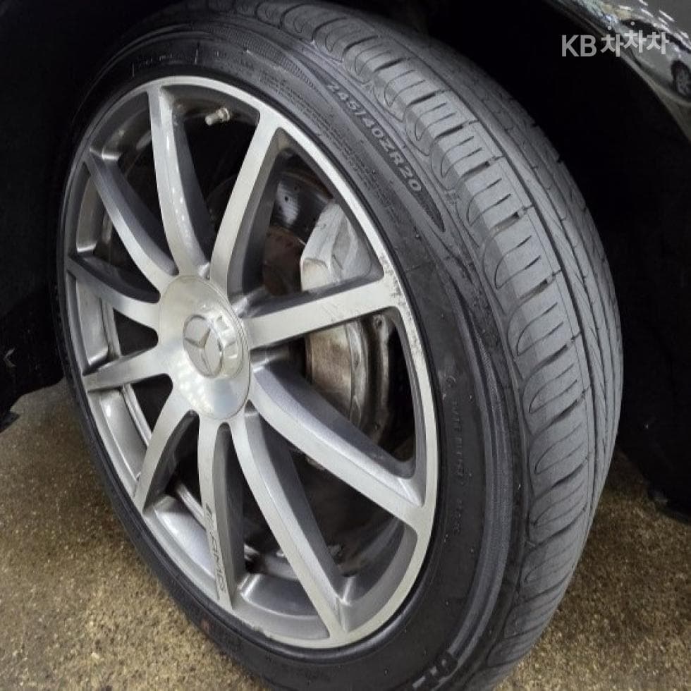 Mercedes-Benz New S-ClassS350L W222 - 5