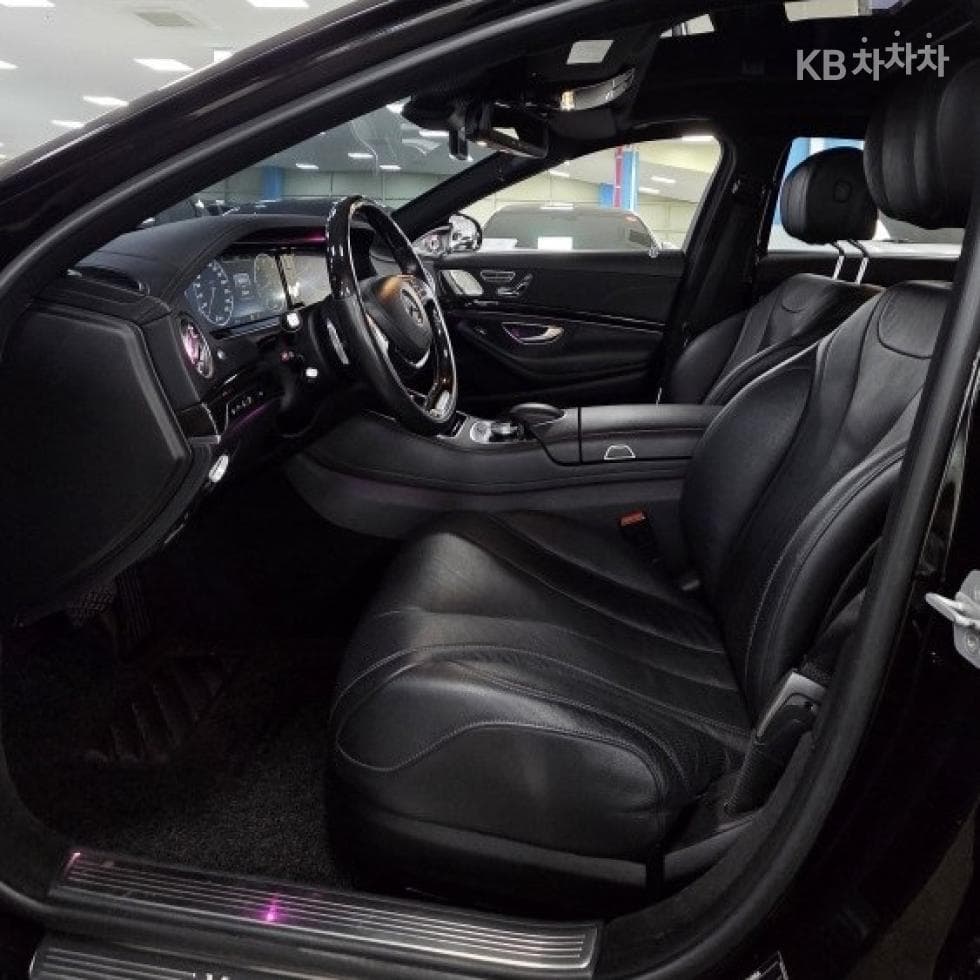 Mercedes-Benz New S-ClassS350L W222 - 6