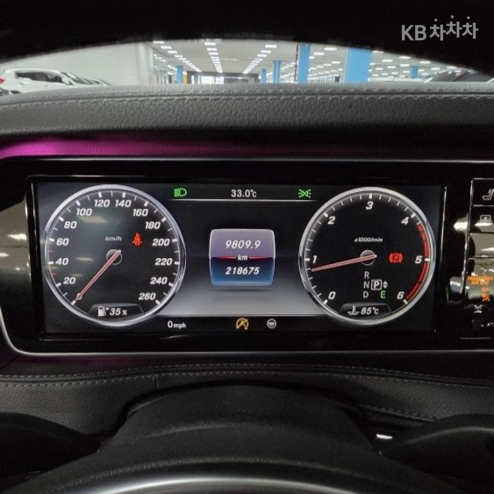 Mercedes-Benz New S-ClassS350L W222 - 9