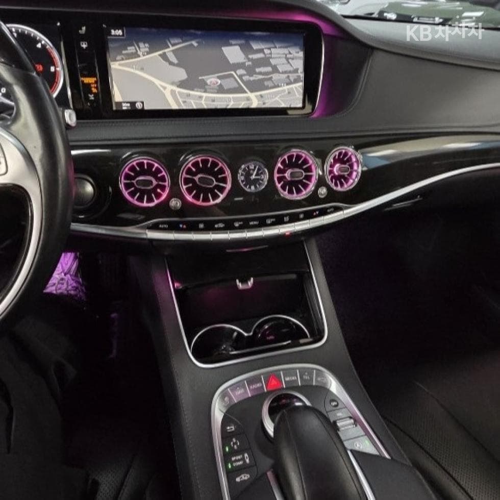Mercedes-Benz New S-ClassS350L W222 - 10