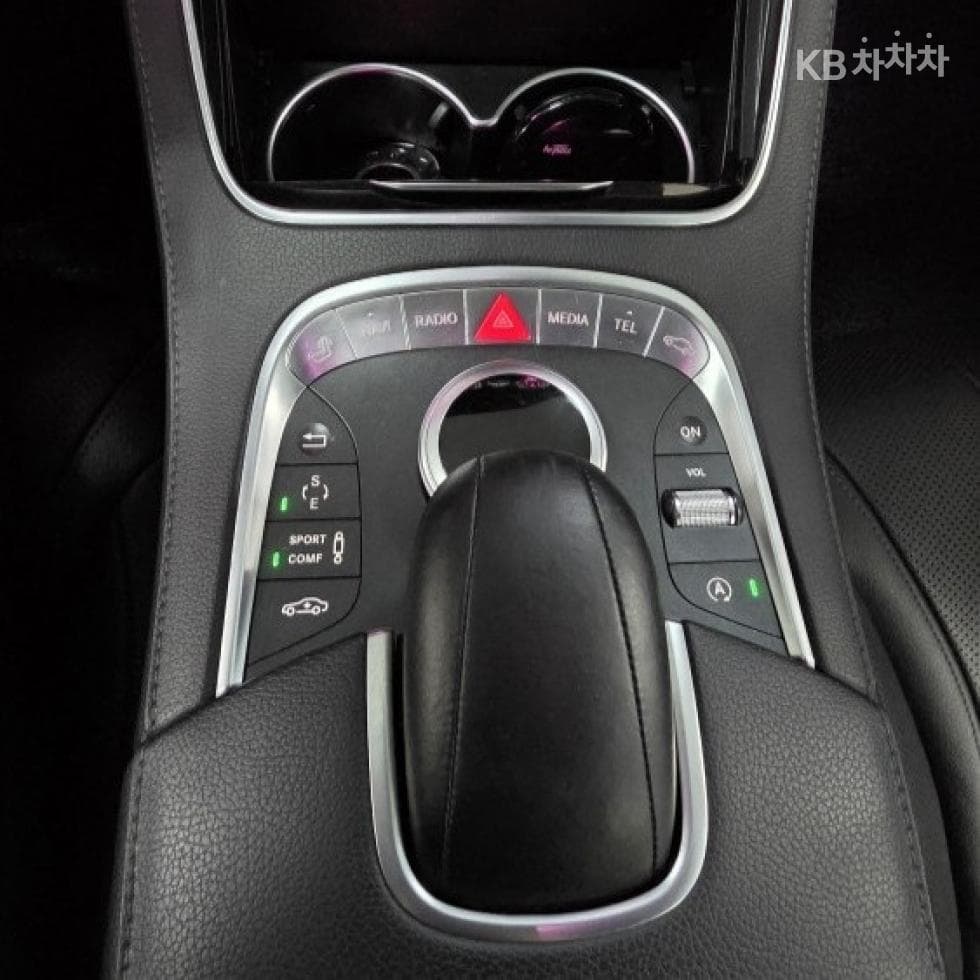 Mercedes-Benz New S-ClassS350L W222 - 11