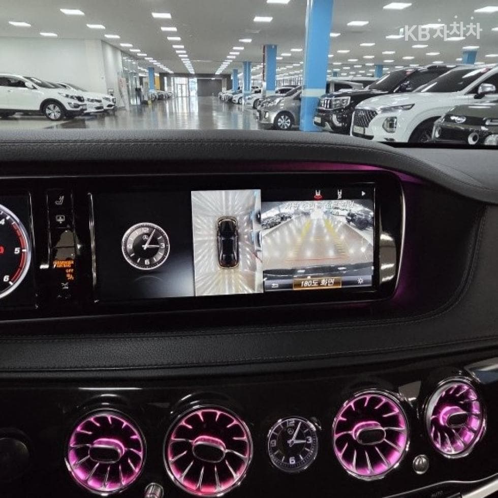 Mercedes-Benz New S-ClassS350L W222 - 14