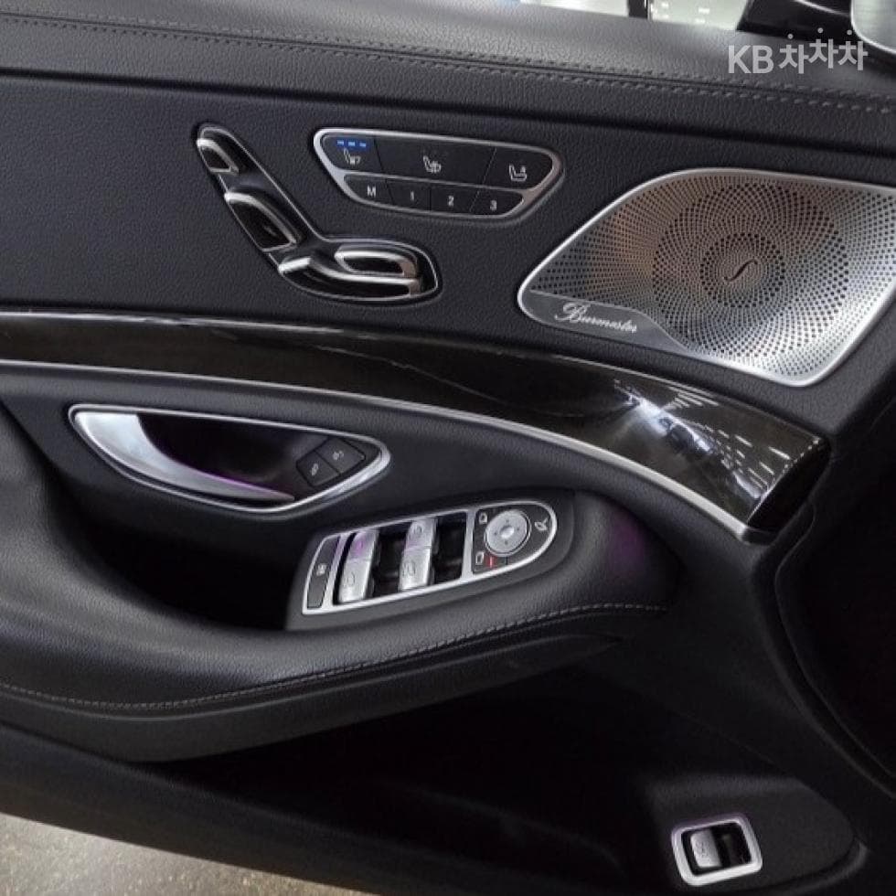 Mercedes-Benz New S-ClassS350L W222 - 16