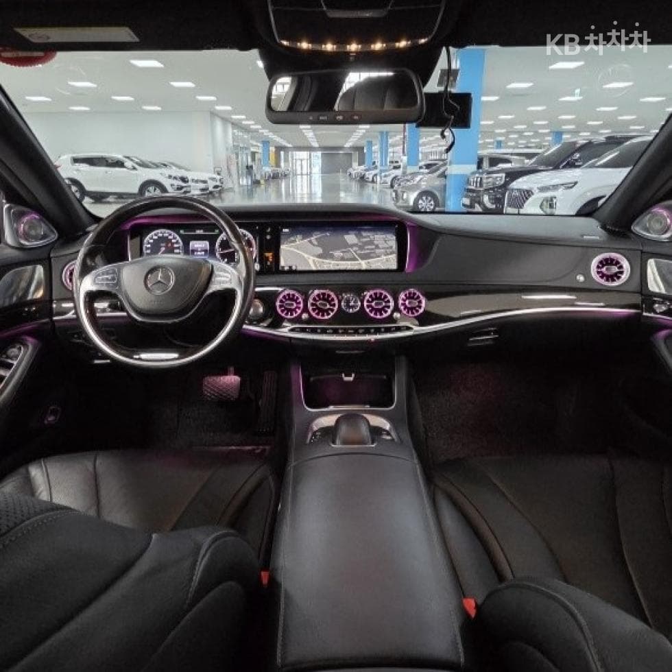 Mercedes-Benz New S-ClassS350L W222 - 17