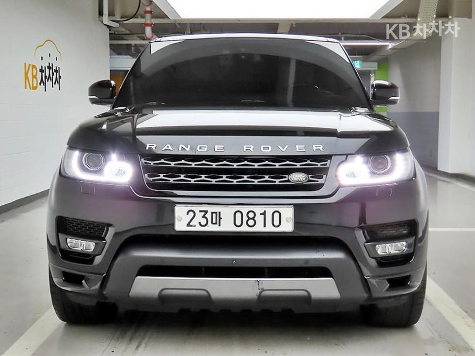 Land Rover Нов Рендж Ровер Спорт 3.0 SDV6 Autobiography Dynamic(2014+ model year refresh) - Image 1