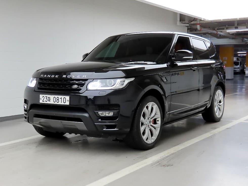 Land Rover Нов Рендж Ровер Спорт3.0 SDV6 Autobiography Dynamic - 2