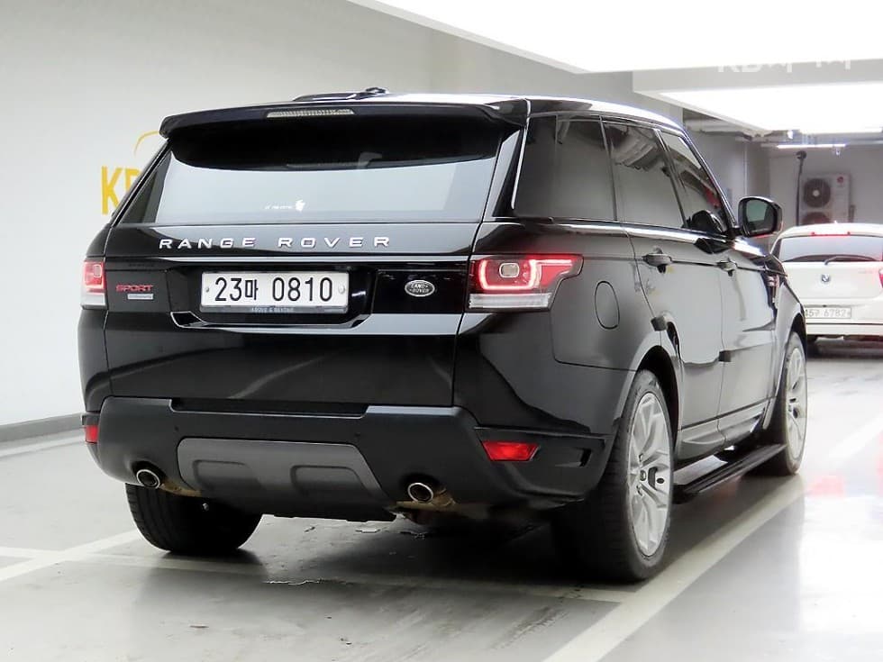 Land Rover Нов Рендж Ровер Спорт3.0 SDV6 Autobiography Dynamic - 4