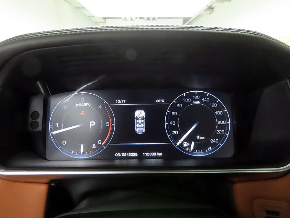 Land Rover Нов Рендж Ровер Спорт3.0 SDV6 Autobiography Dynamic - 6