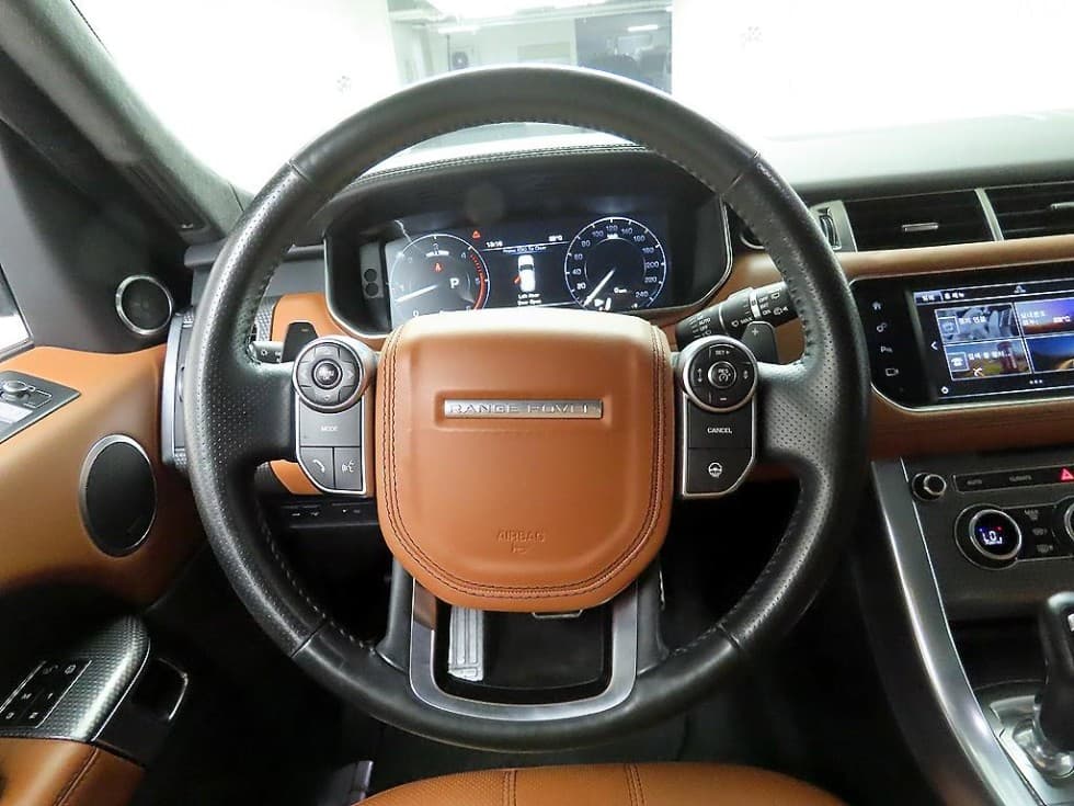 Land Rover Нов Рендж Ровер Спорт3.0 SDV6 Autobiography Dynamic - 7