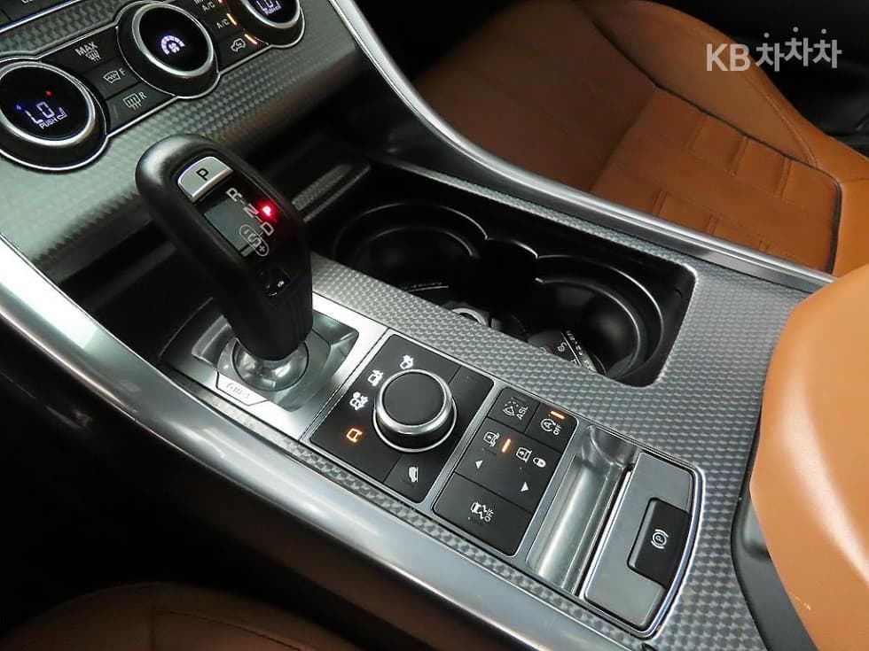 Land Rover Нов Рендж Ровер Спорт3.0 SDV6 Autobiography Dynamic - 10