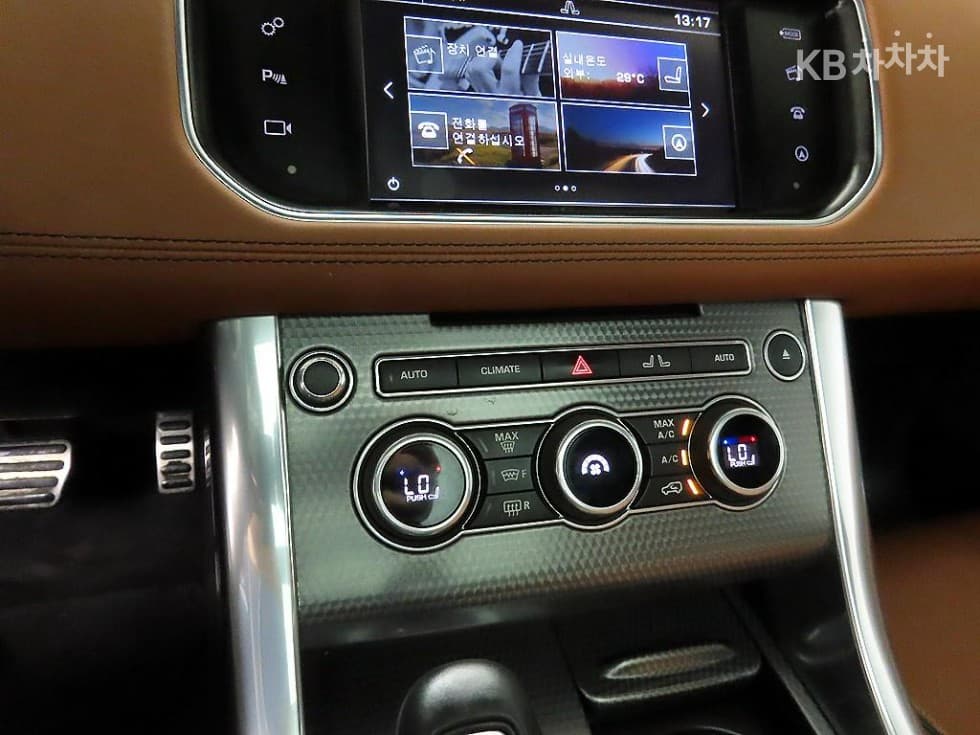 Land Rover Нов Рендж Ровер Спорт3.0 SDV6 Autobiography Dynamic - 15