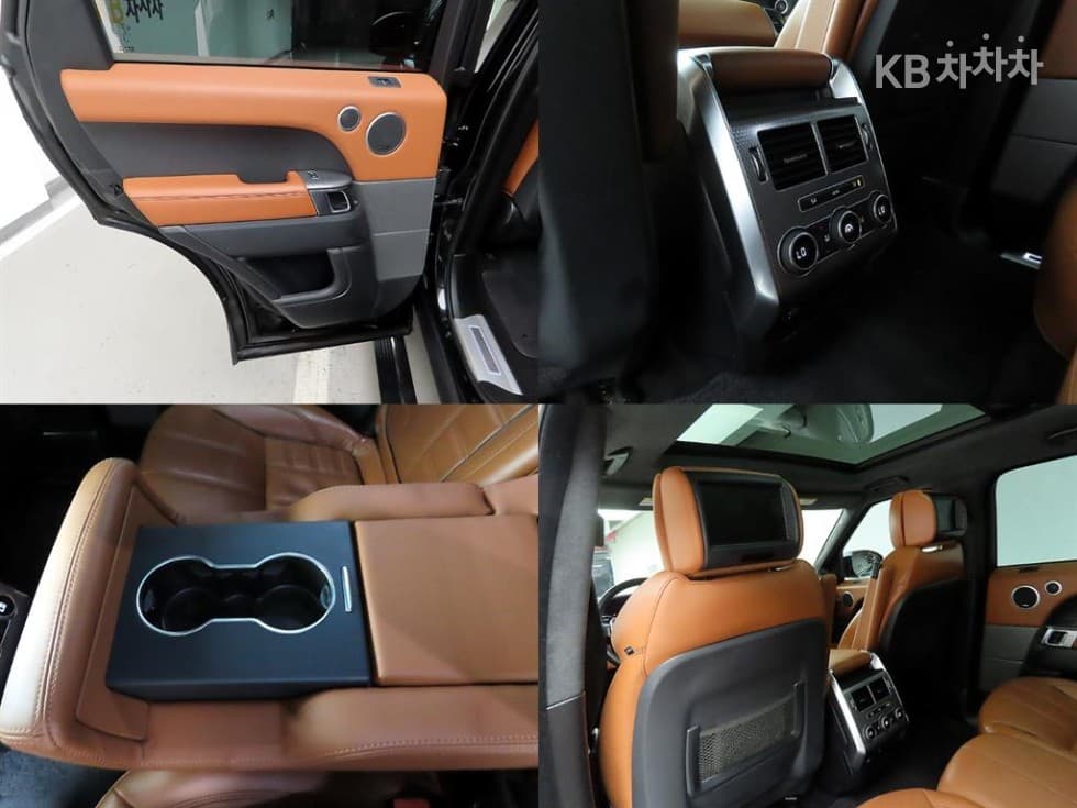 Land Rover Нов Рендж Ровер Спорт3.0 SDV6 Autobiography Dynamic - 18