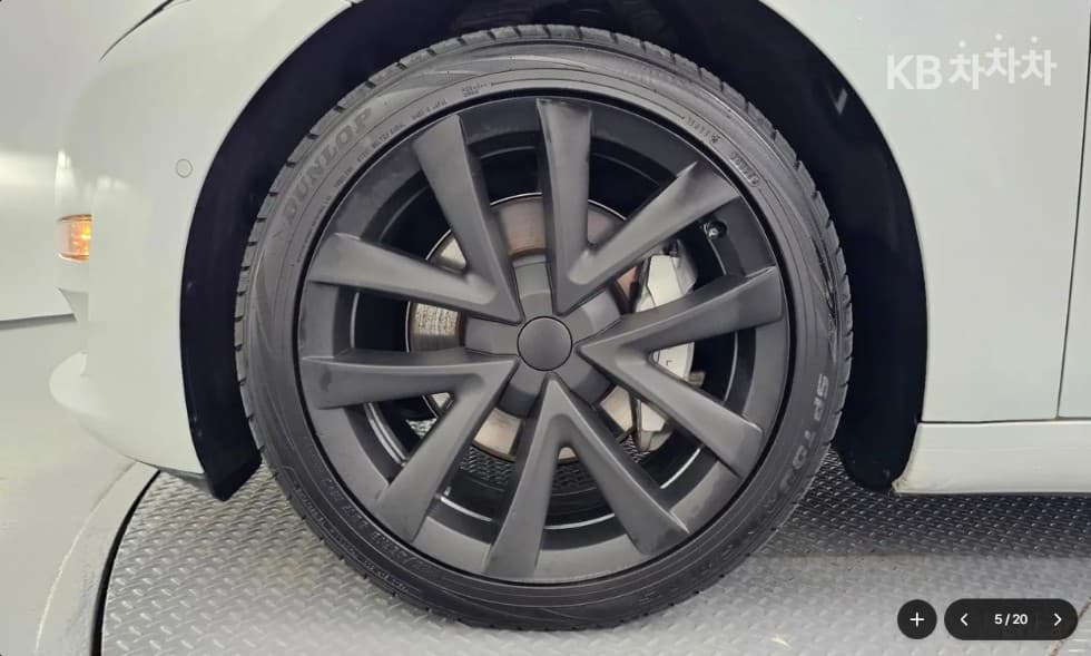 테슬라 Model 3Long Range - 4