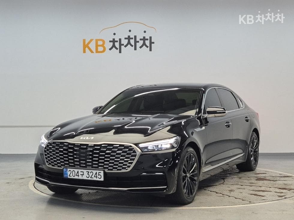 Kia The New (facelift) K9(Second generation) 3.8 GDI AWD 베스트셀렉션Ⅱ - Image 1