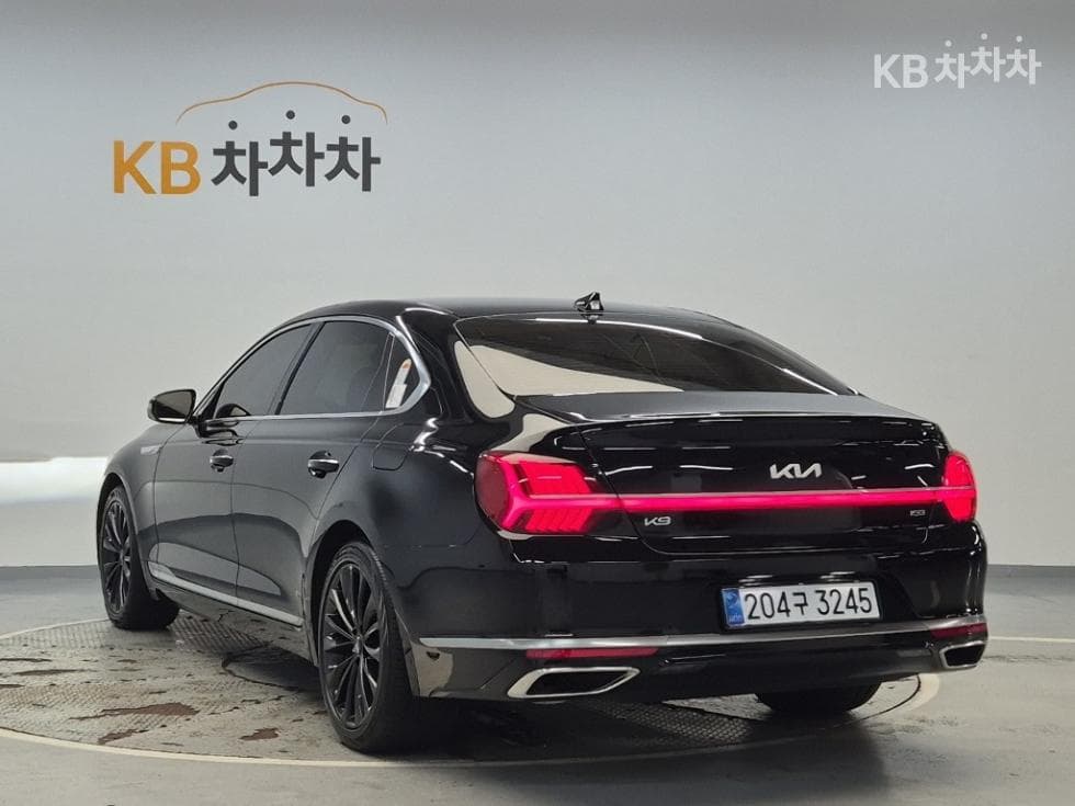 Kia The New (facelift) K9(Second generation)3.8 GDI AWD 베스트셀렉션Ⅱ - 2