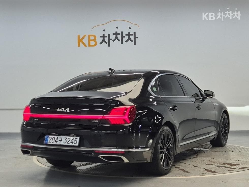 Kia The New (facelift) K9(Second generation)3.8 GDI AWD 베스트셀렉션Ⅱ - 3