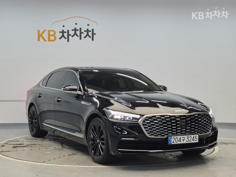 Kia The New (facelift) K9(Second generation)3.8 GDI AWD 베스트셀렉션Ⅱ - 4