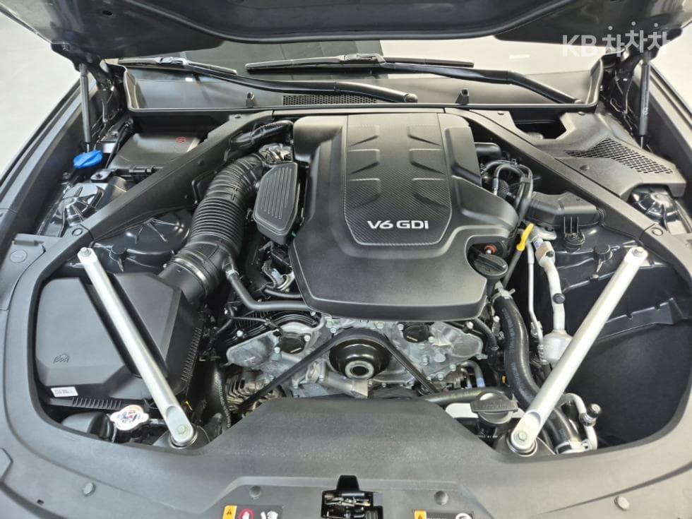 Kia The New (facelift) K9(Second generation)3.8 GDI AWD 베스트셀렉션Ⅱ - 5