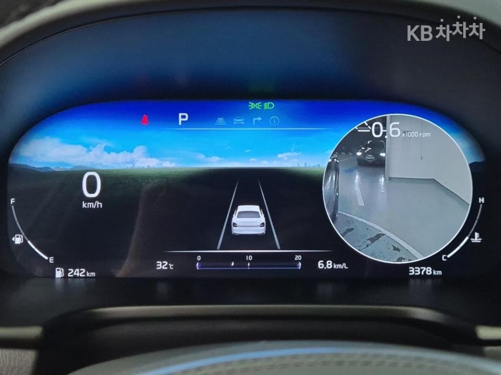 Kia The New (facelift) K9(Second generation)3.8 GDI AWD 베스트셀렉션Ⅱ - 6