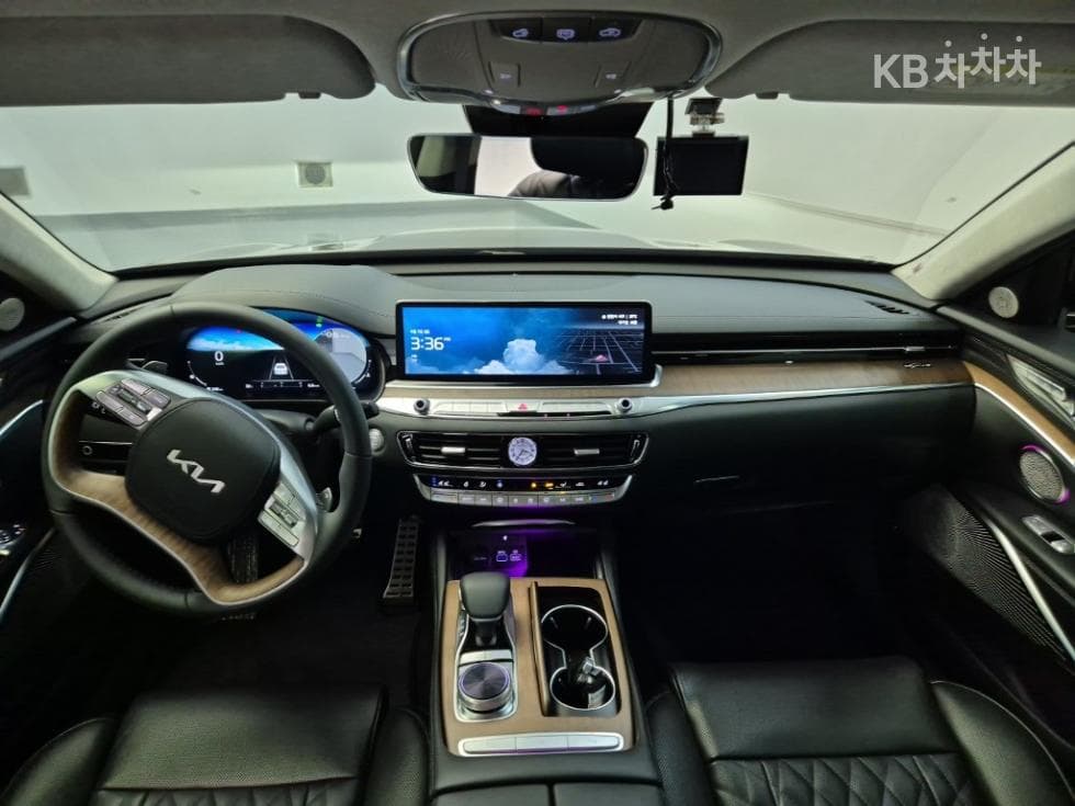 Kia The New (facelift) K9(Second generation)3.8 GDI AWD 베스트셀렉션Ⅱ - 7