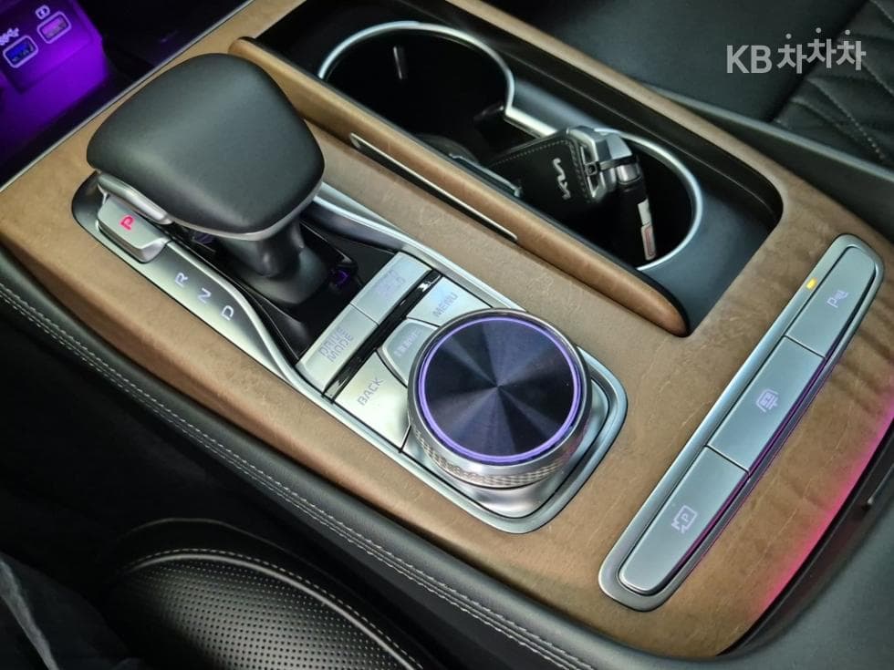 Kia The New (facelift) K9(Second generation)3.8 GDI AWD 베스트셀렉션Ⅱ - 8