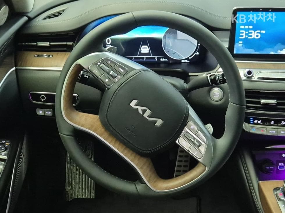 Kia The New (facelift) K9(Second generation)3.8 GDI AWD 베스트셀렉션Ⅱ - 9