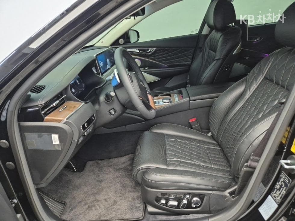 Kia The New (facelift) K9(Second generation)3.8 GDI AWD 베스트셀렉션Ⅱ - 11