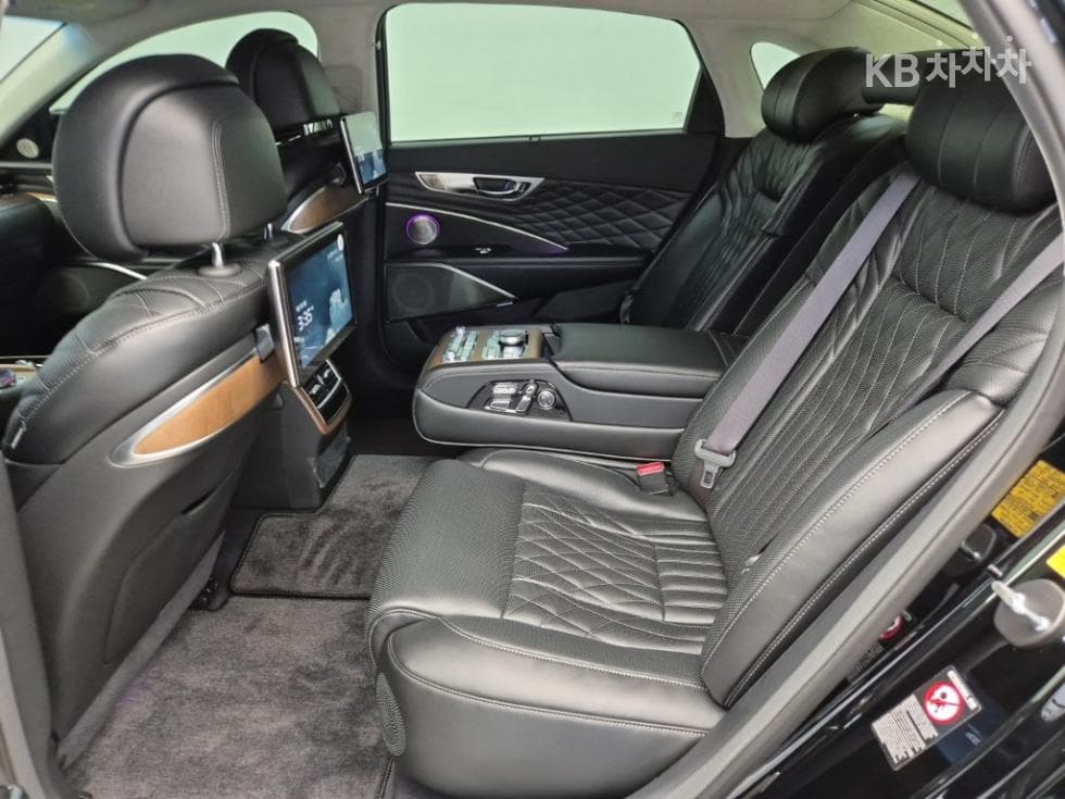 Kia The New (facelift) K9(Second generation)3.8 GDI AWD 베스트셀렉션Ⅱ - 12