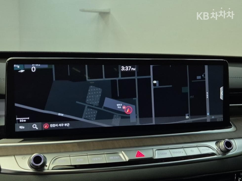 Kia The New (facelift) K9(Second generation)3.8 GDI AWD 베스트셀렉션Ⅱ - 13