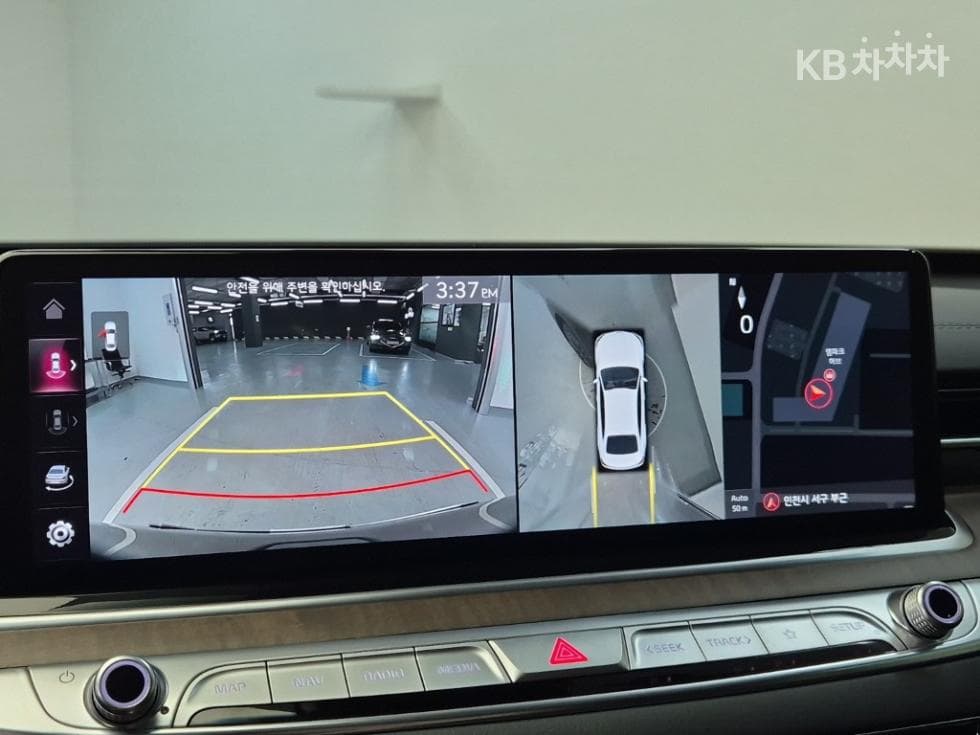 Kia The New (facelift) K9(Second generation)3.8 GDI AWD 베스트셀렉션Ⅱ - 14