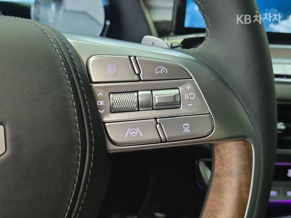 Kia The New (facelift) K9(Second generation)3.8 GDI AWD 베스트셀렉션Ⅱ - 15