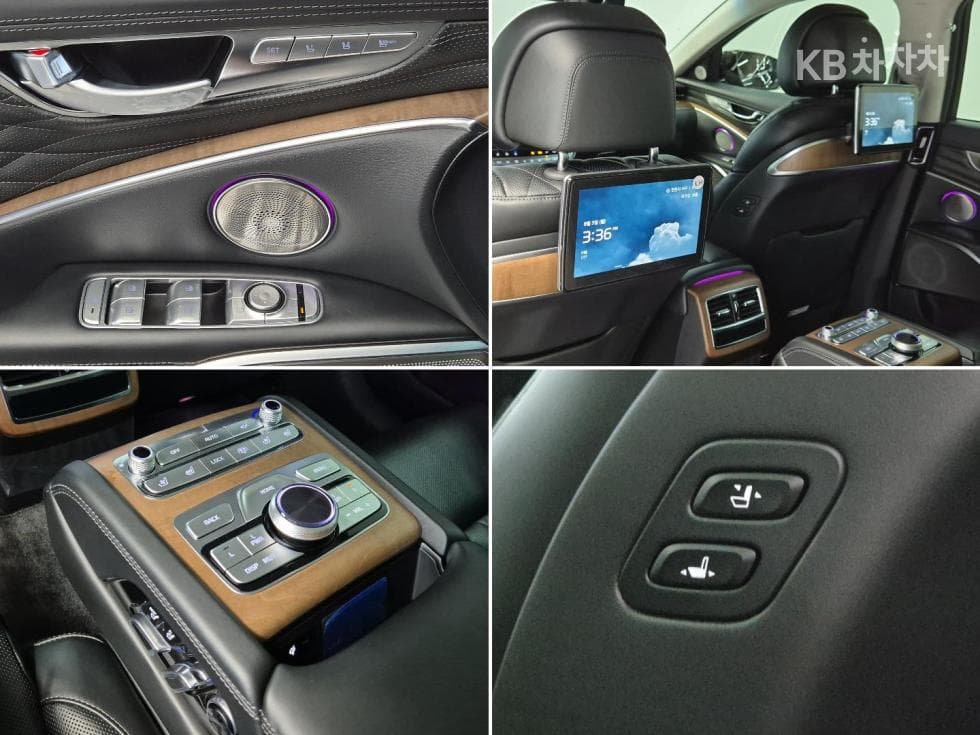 Kia The New (facelift) K9(Second generation)3.8 GDI AWD 베스트셀렉션Ⅱ - 19
