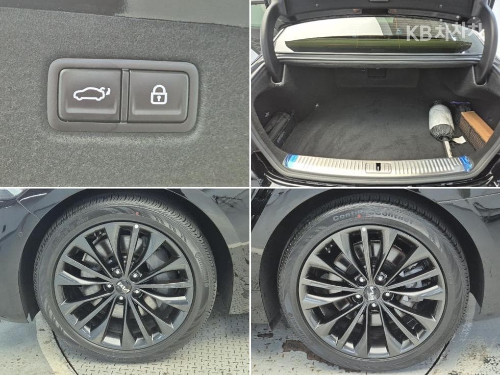 Kia The New (facelift) K9(Second generation)3.8 GDI AWD 베스트셀렉션Ⅱ - 20